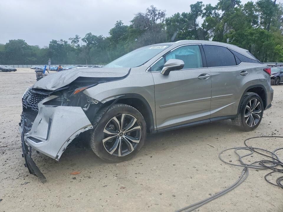 2021 LEXUS RX