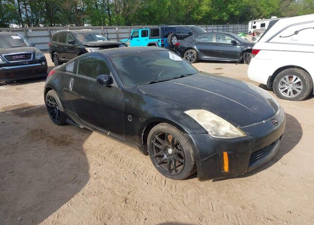 2006 NISSAN 350Z