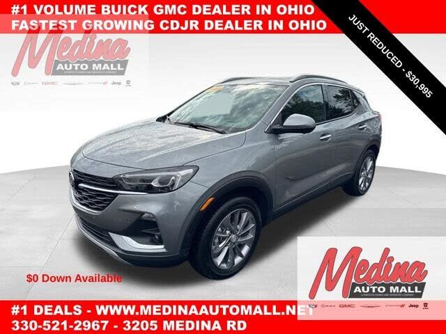 2023 BUICK Encore GX