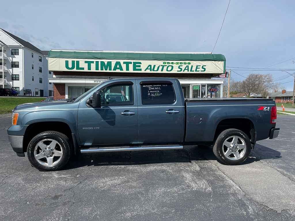 2014 GMC Sierra