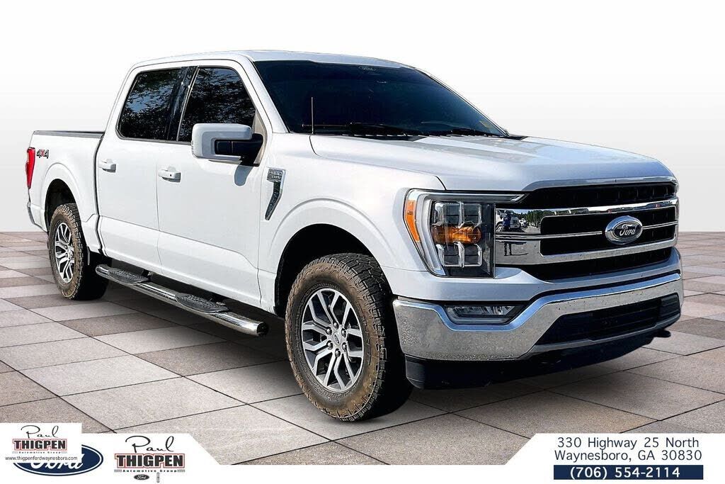 2021 FORD F-150