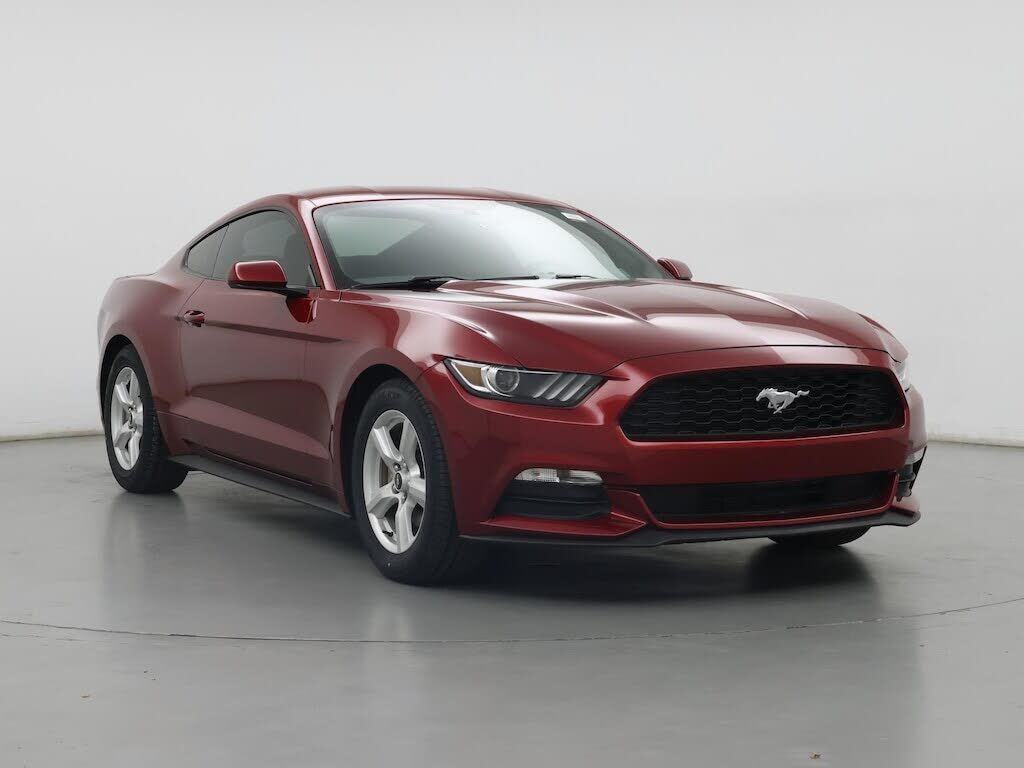 2017 FORD Mustang