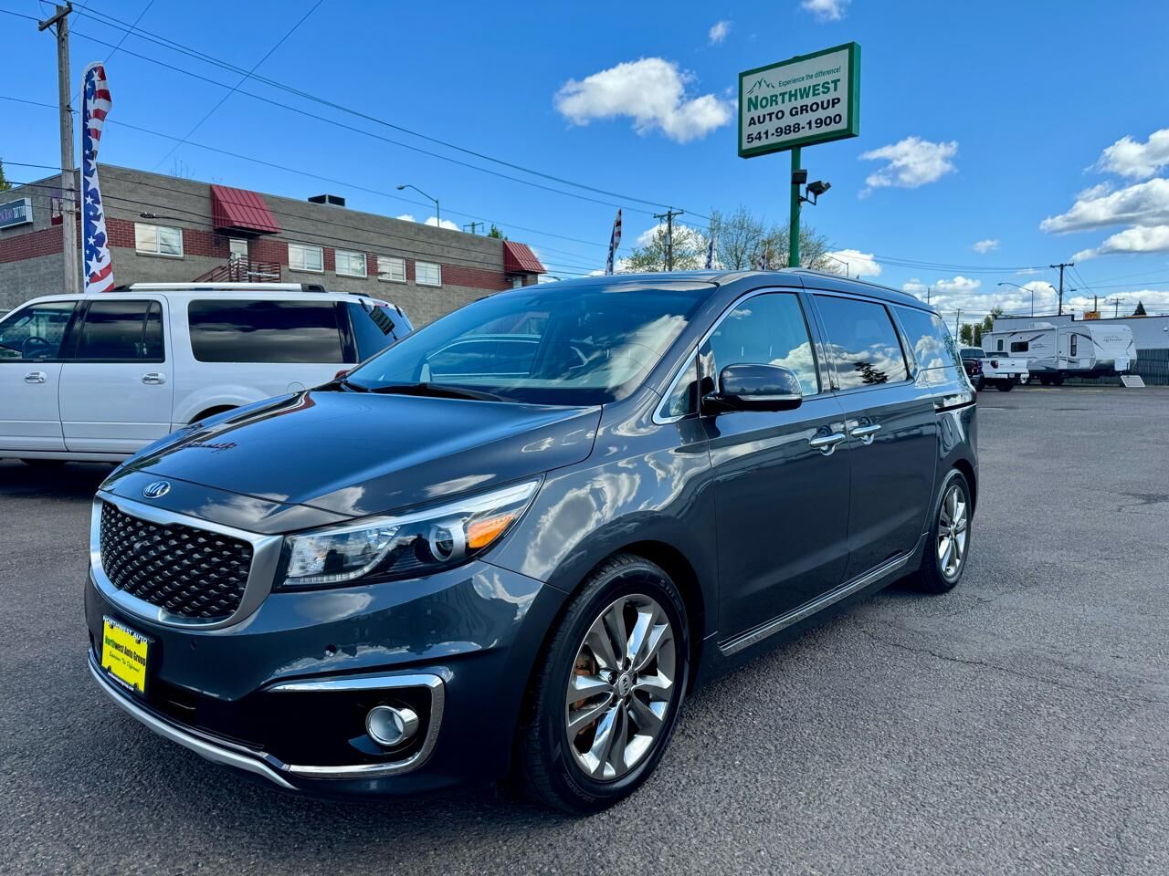 2018 KIA Sedona