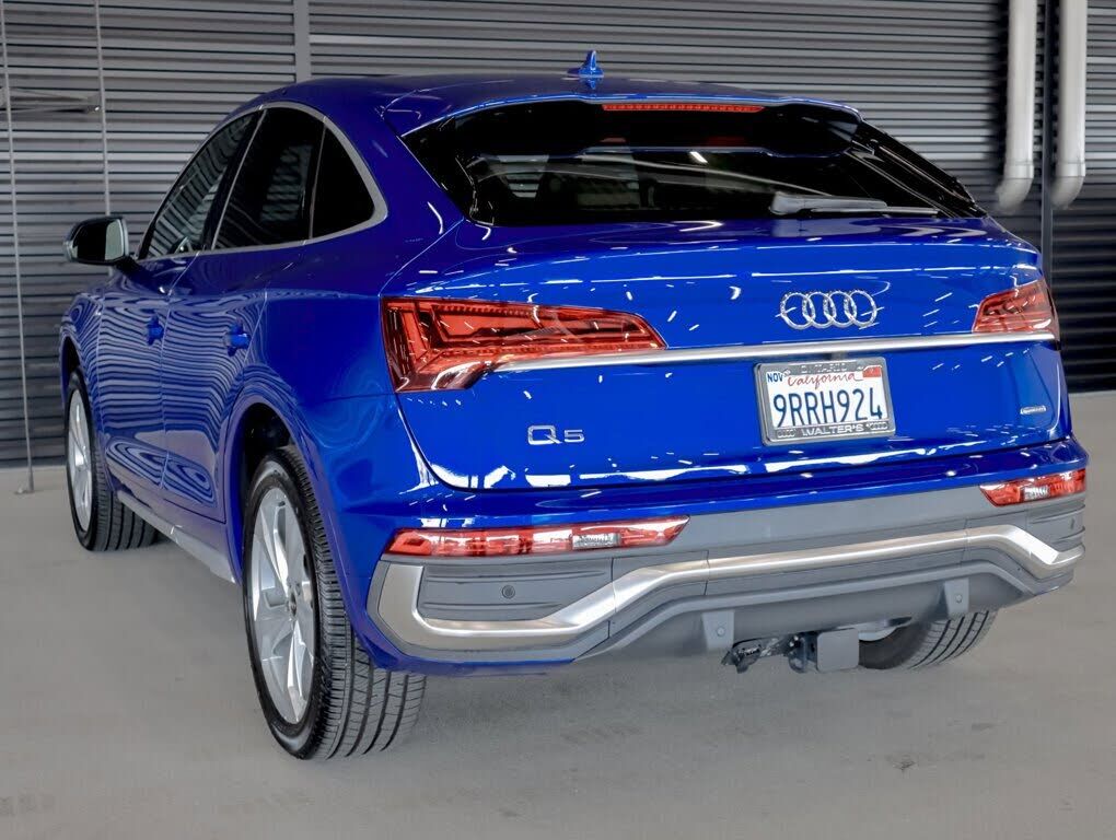 2025 Audi Q5