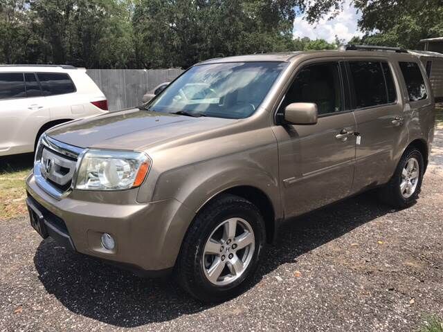 2009 HONDA Pilot