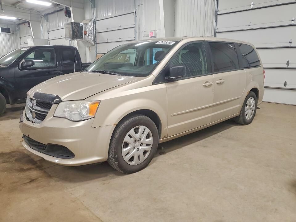 2014 DODGE Grand Caravan