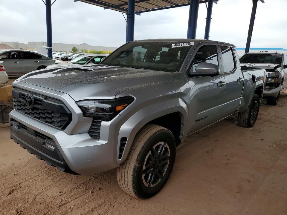 2024 TOYOTA Tacoma