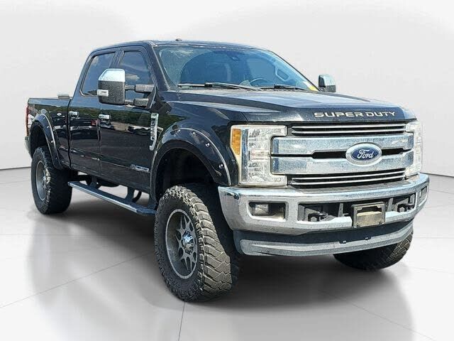 2017 FORD F-250