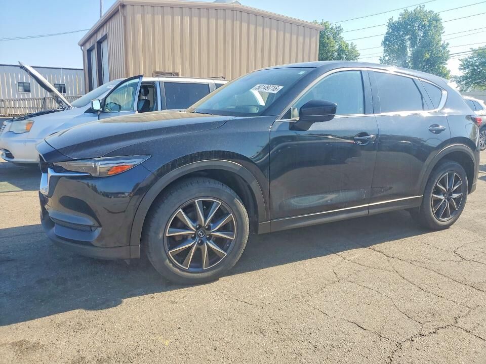 2017 MAZDA CX-5