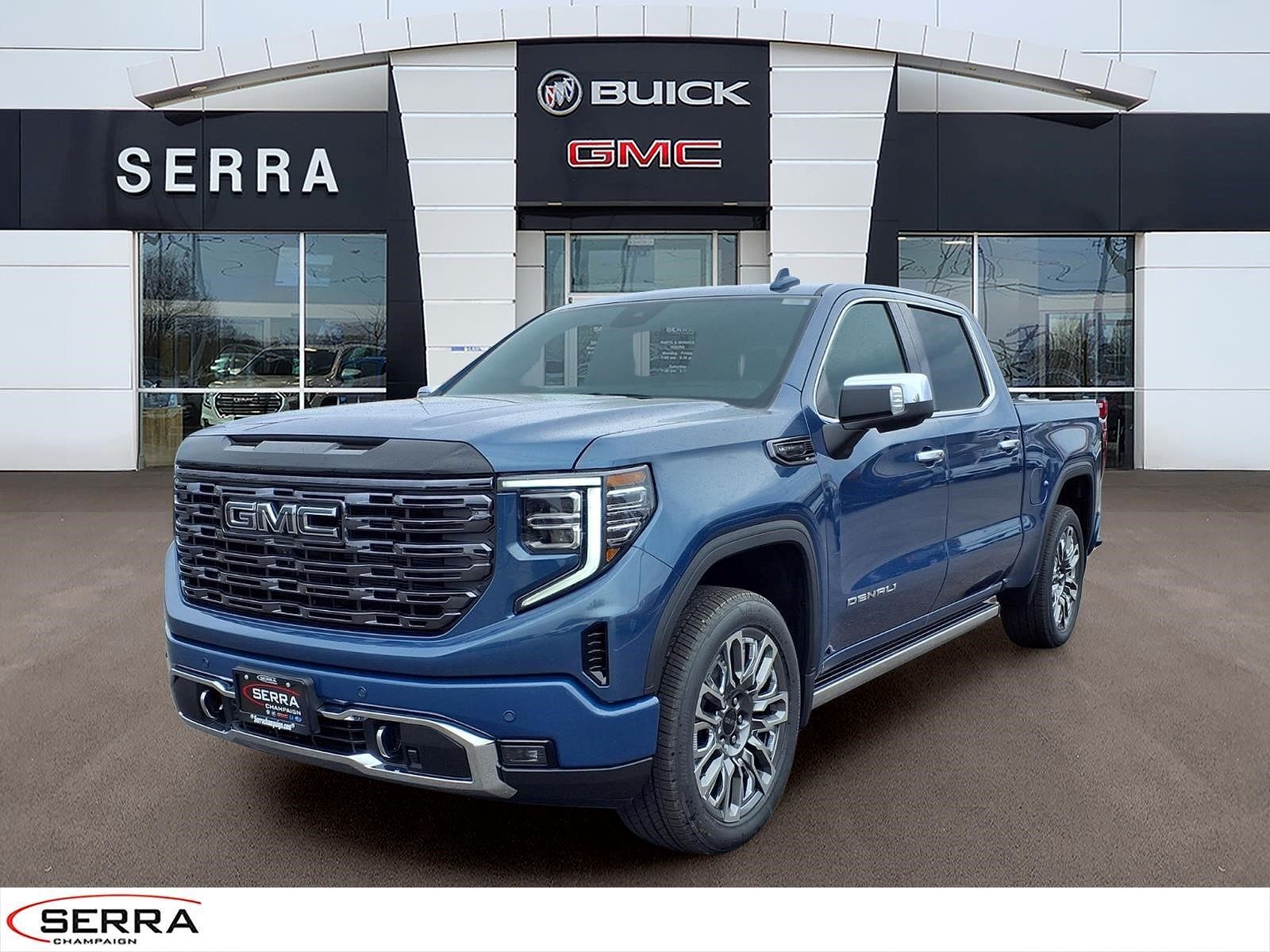 2026 GMC Sierra
