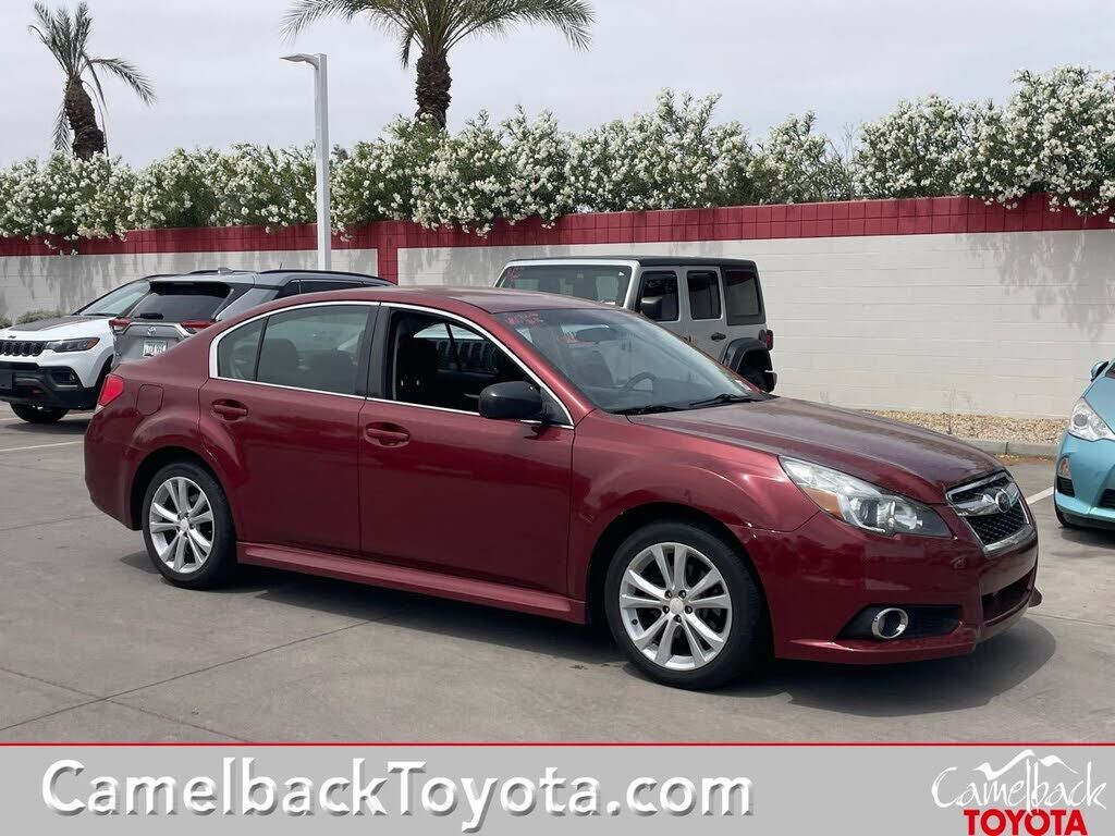 2014 SUBARU Legacy