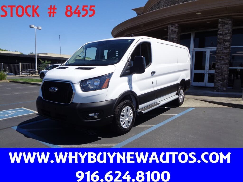 2024 FORD Transit