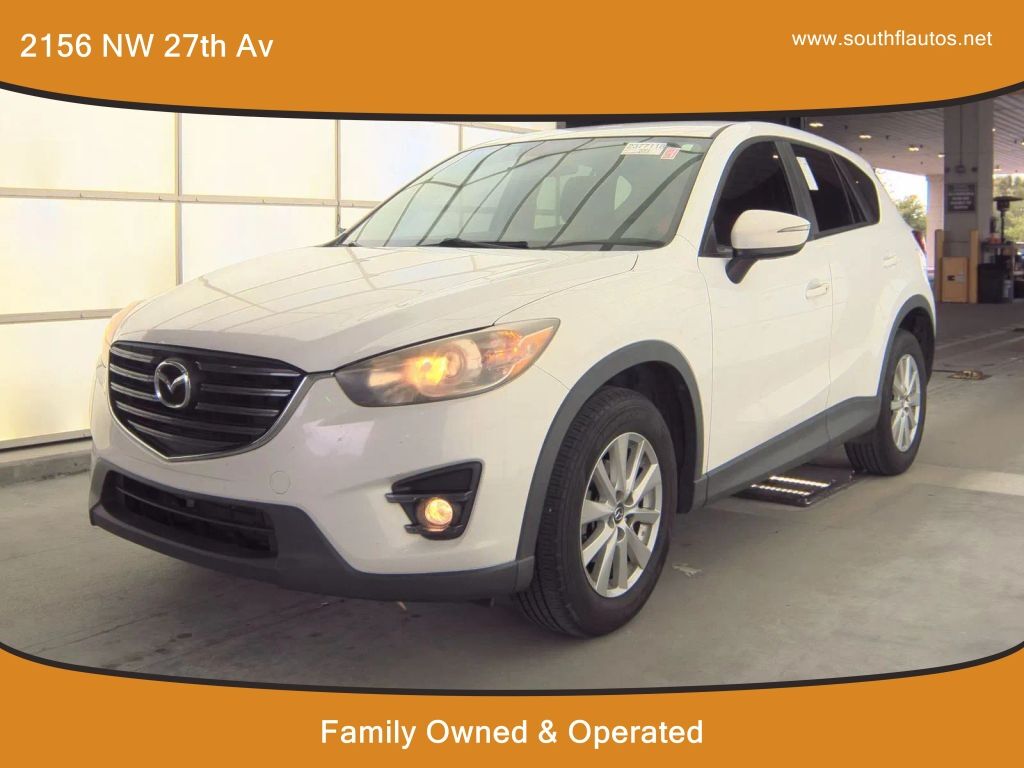 2016 MAZDA CX-5