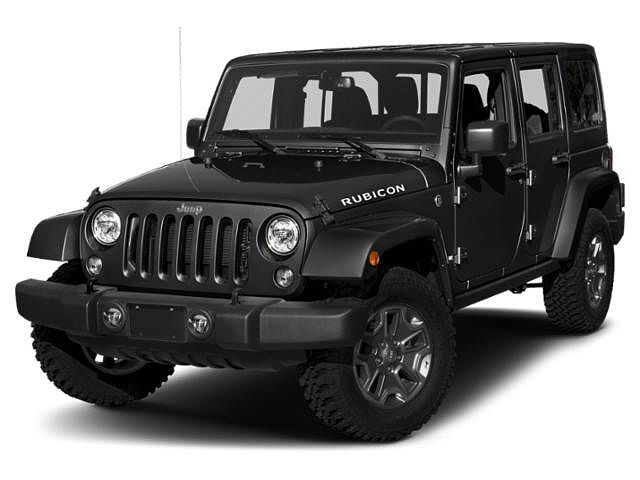 2018 JEEP Wrangler JK