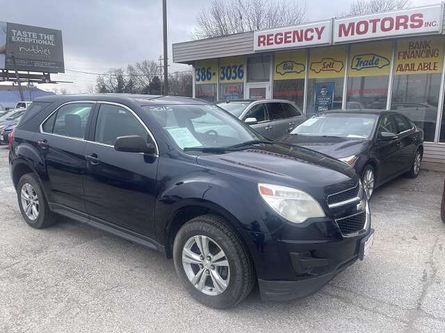 2015 CHEVROLET Equinox