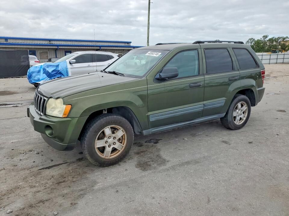 2006 JEEP Grand Cherokee