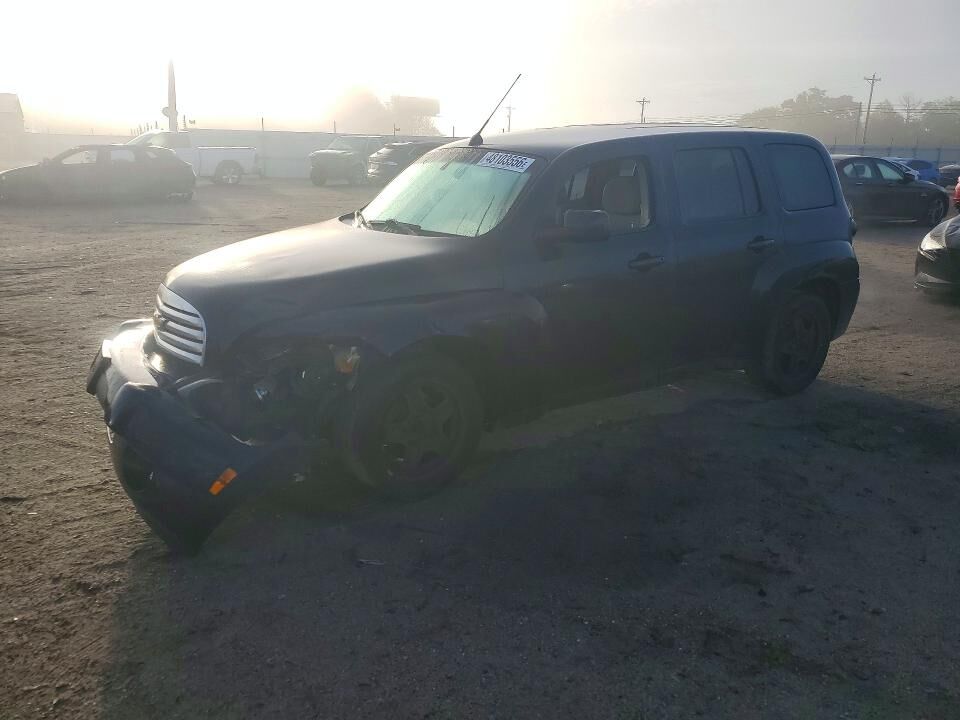 2011 CHEVROLET HHR