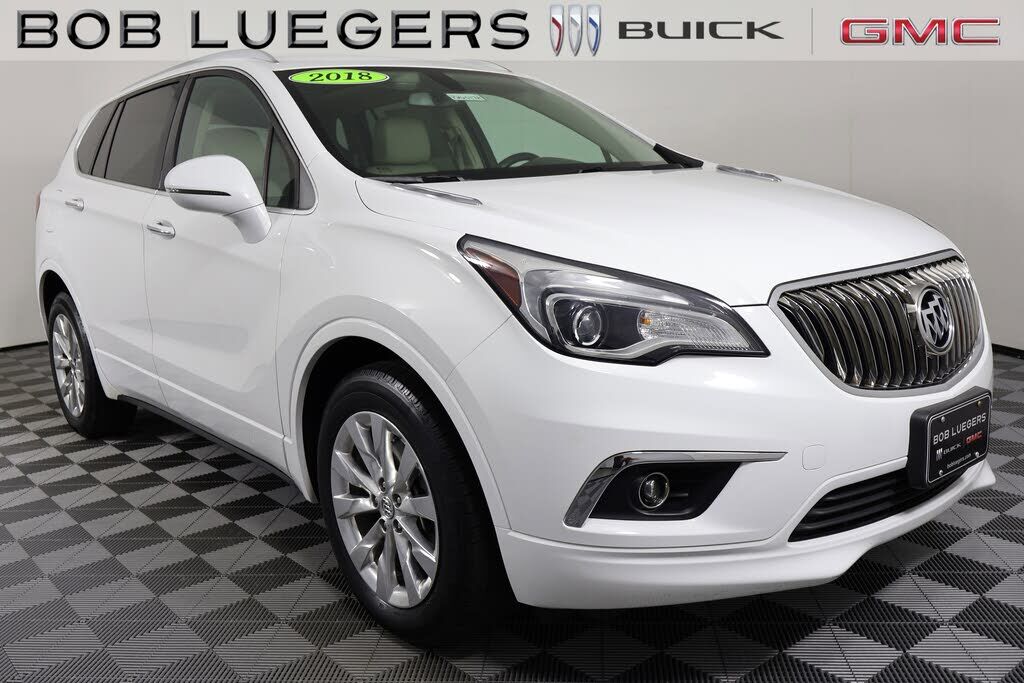 2018 BUICK Envision