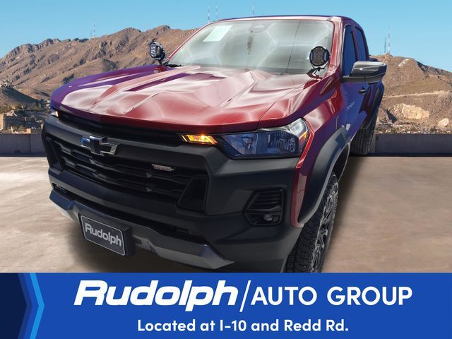 2025 CHEVROLET Colorado