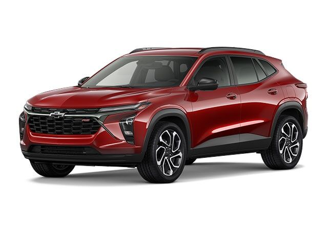 2026 CHEVROLET Trax