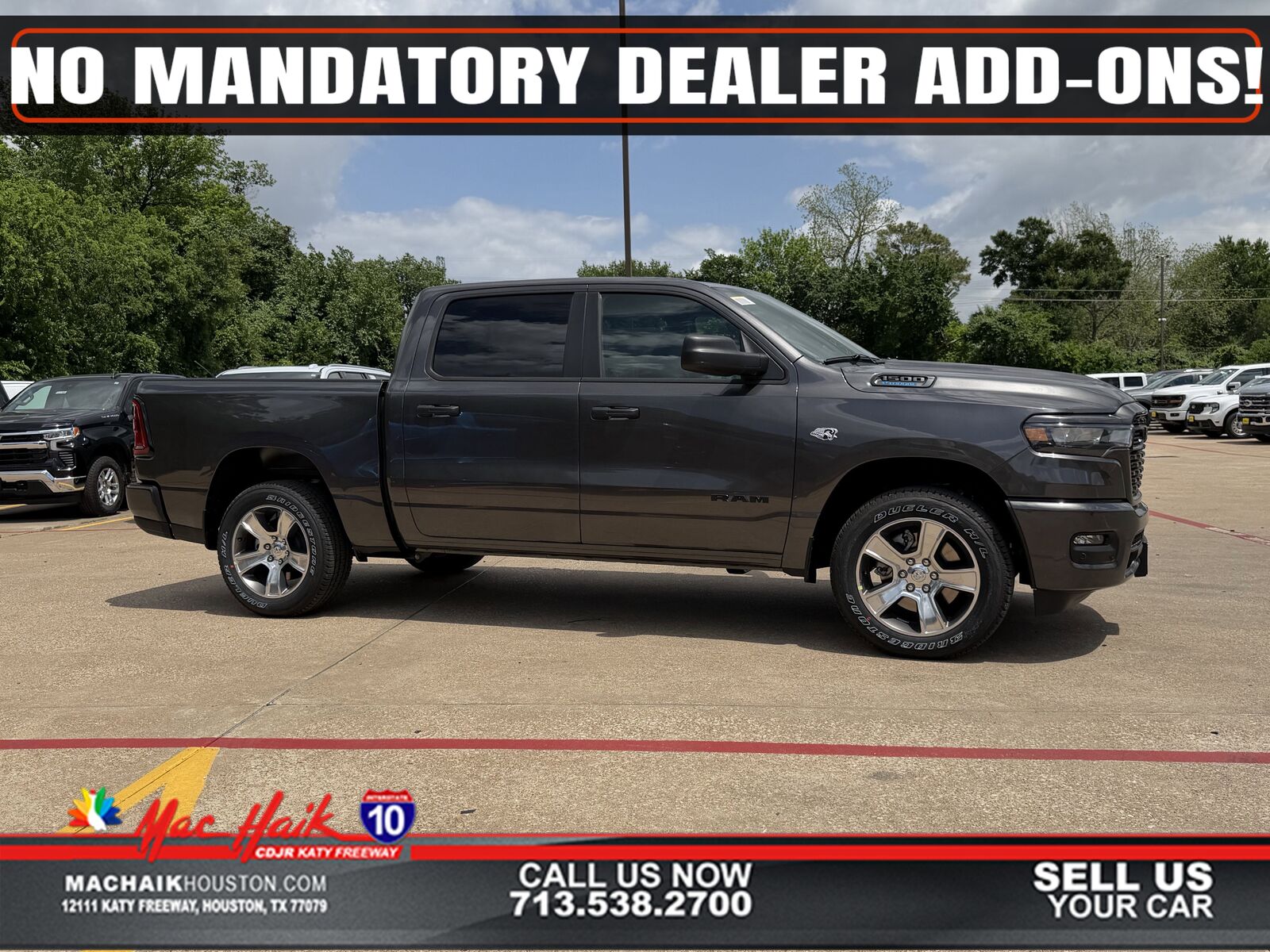 2026 RAM 1500