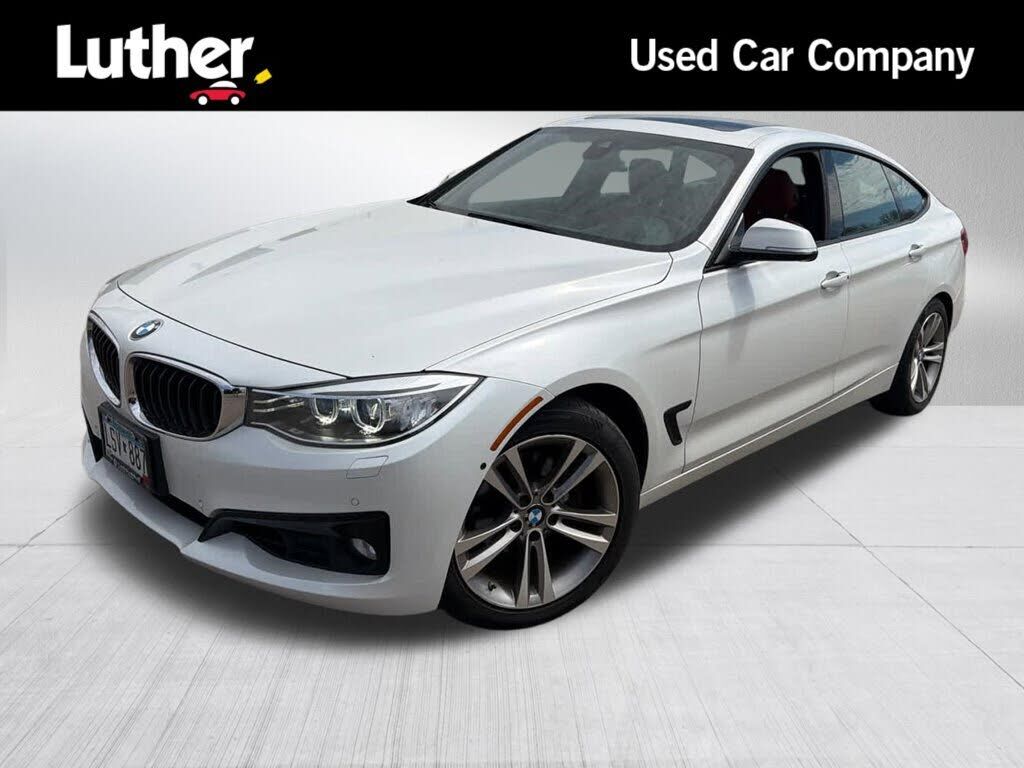 2016 BMW 3 Series