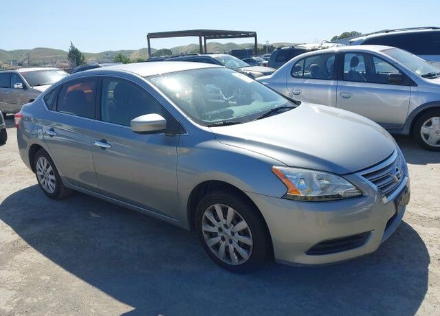 2014 NISSAN Sentra