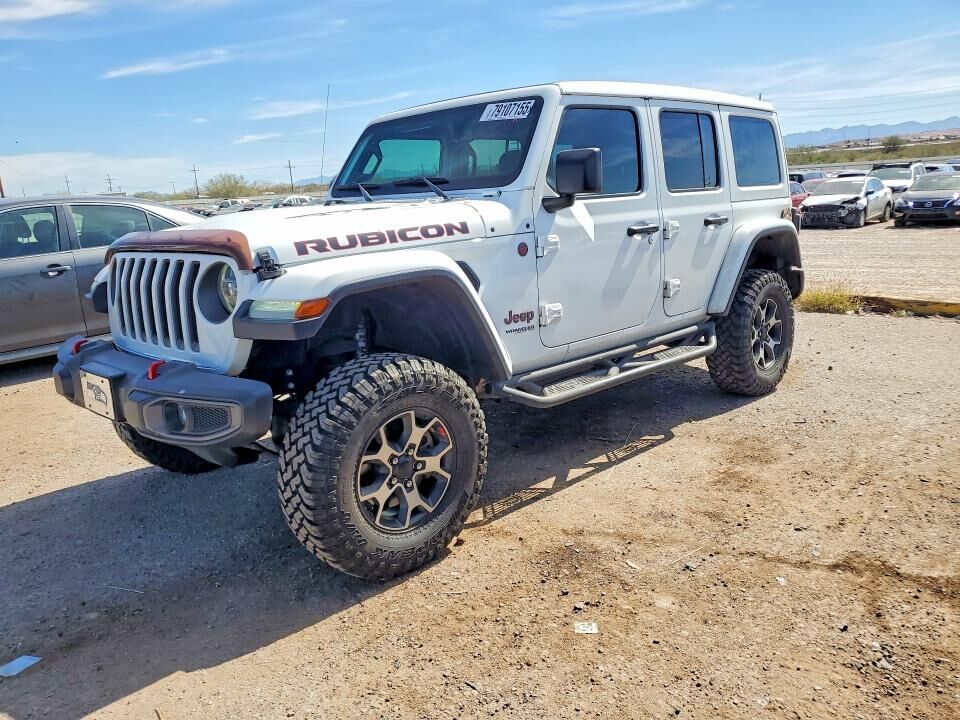 2020 JEEP Wrangler