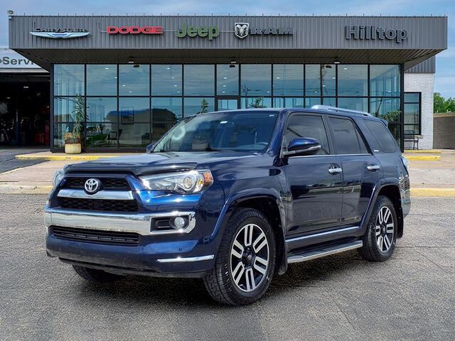 2019 TOYOTA 4-Runner