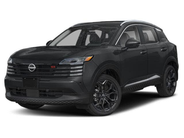 2025 NISSAN Kicks