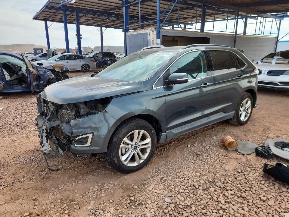 2015 FORD Edge