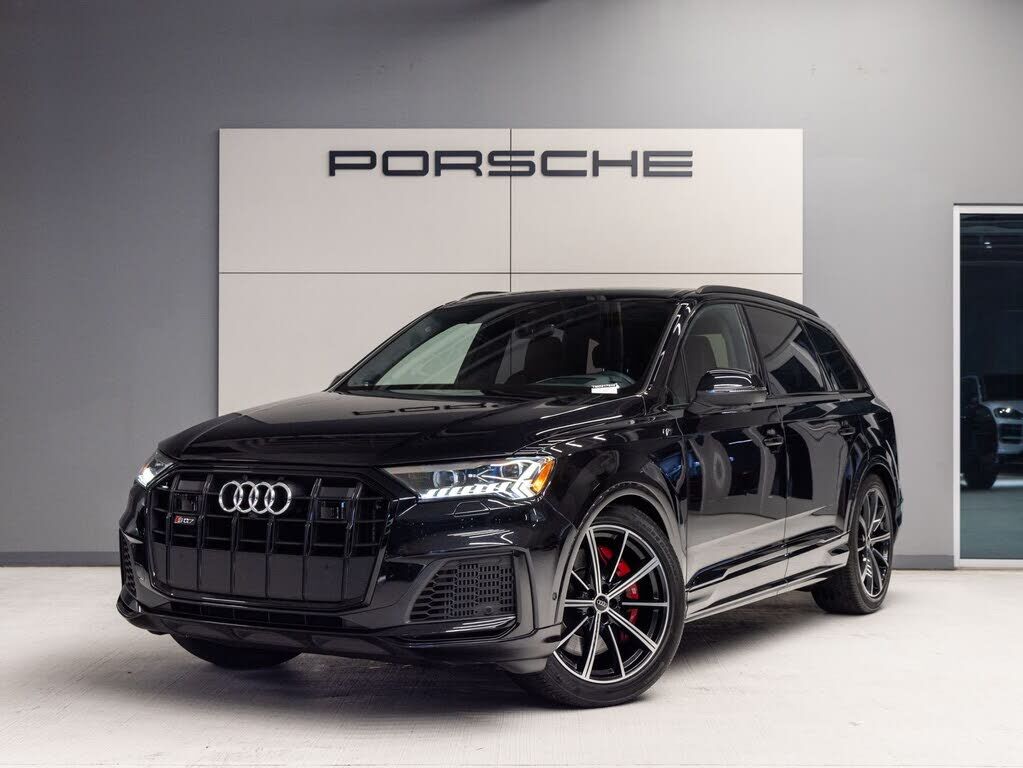 2021 AUDI SQ7