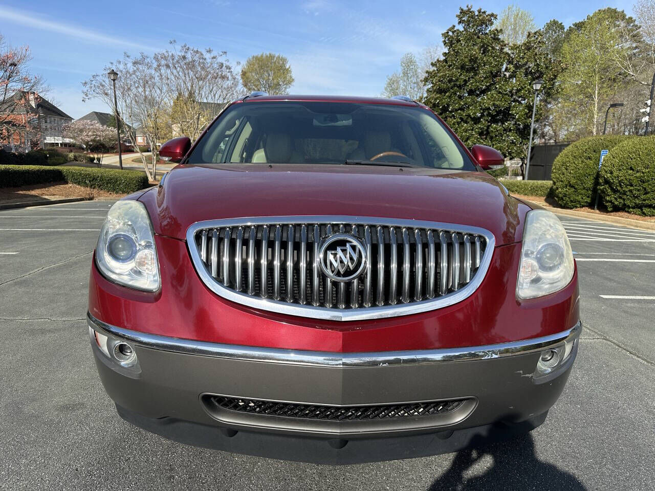 2011 BUICK Enclave