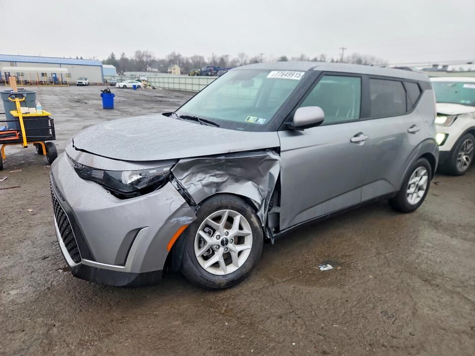 2025 KIA Soul