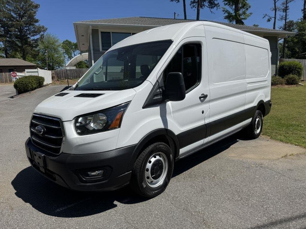 2020 FORD Transit