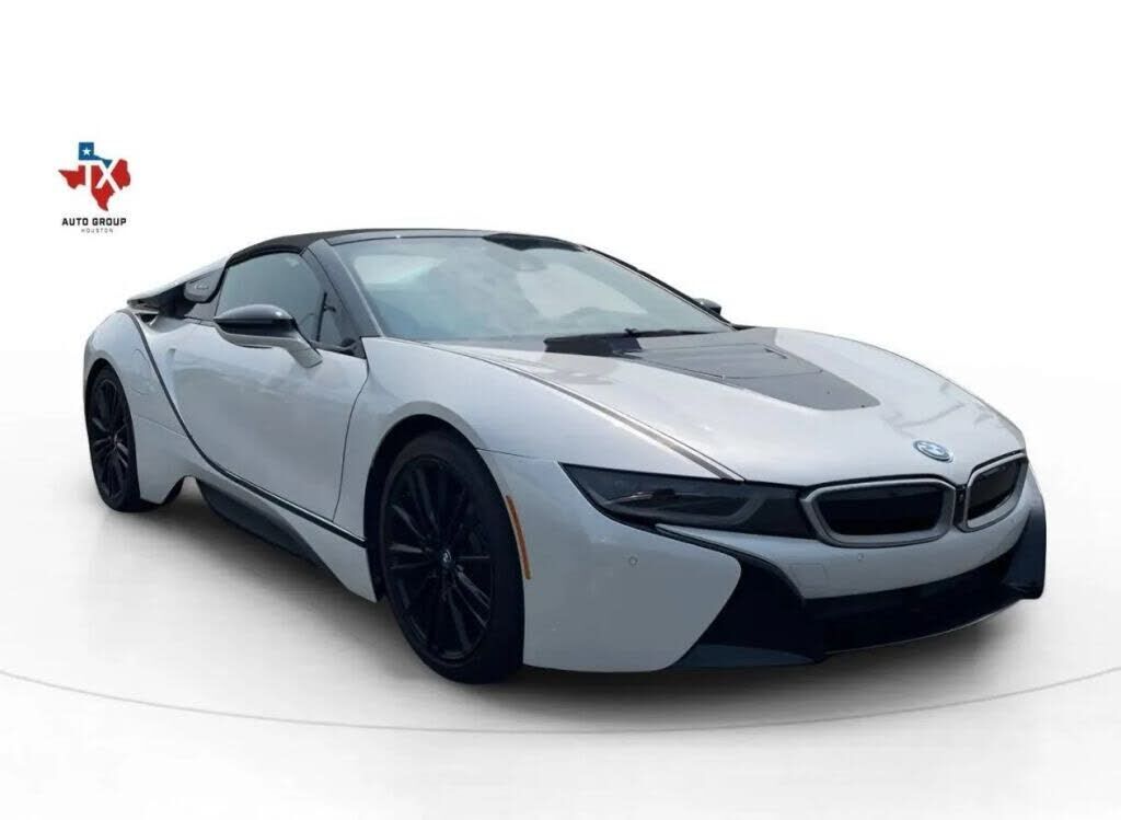 2019 BMW i8