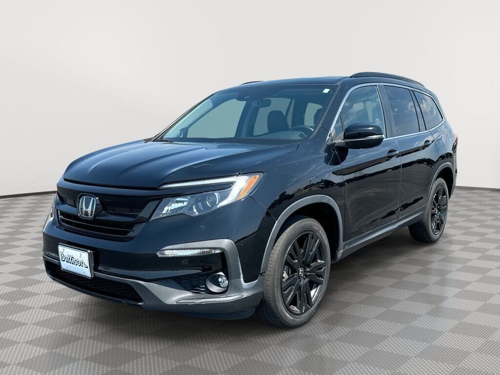 2022 HONDA Pilot