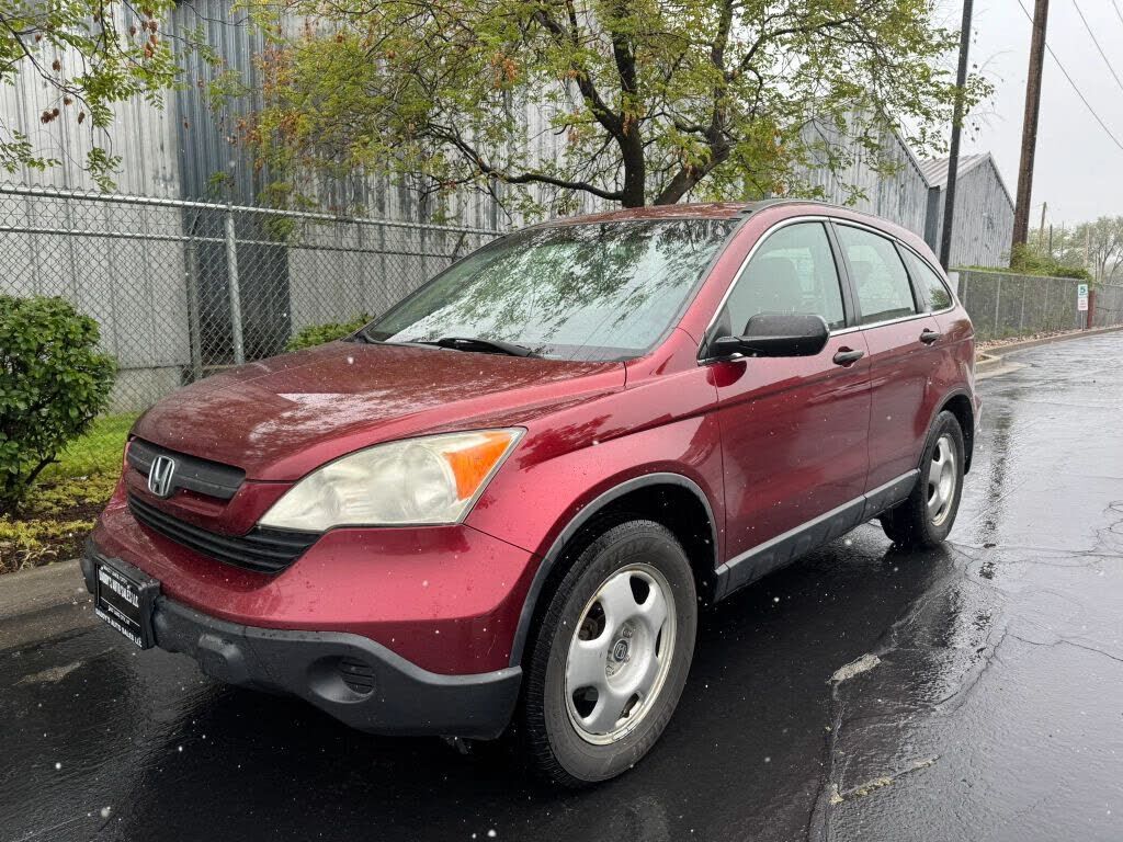 2008 HONDA CR-V