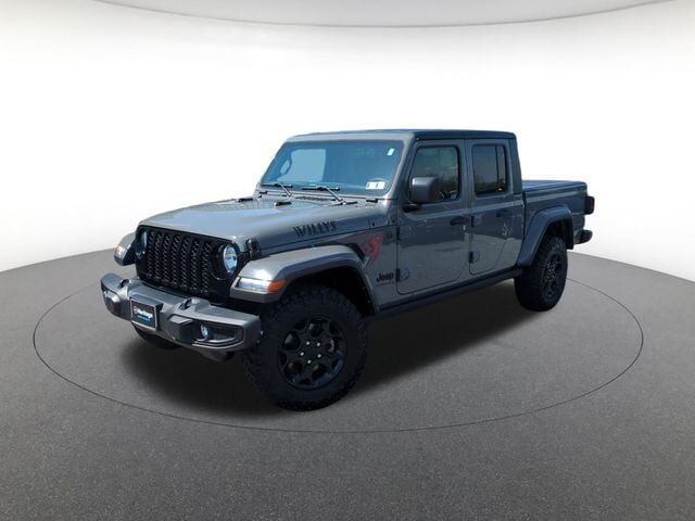 2023 JEEP Gladiator