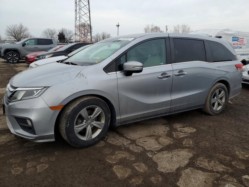 2019 HONDA Odyssey