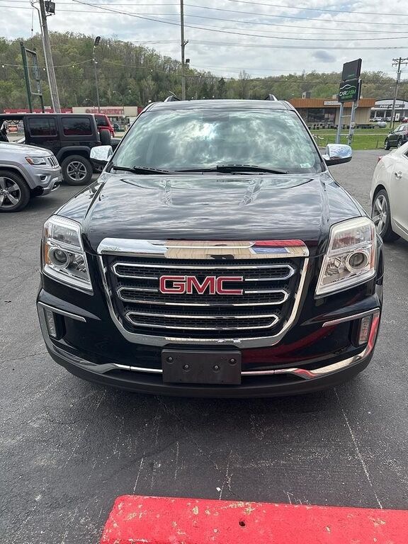 2016 GMC Terrain
