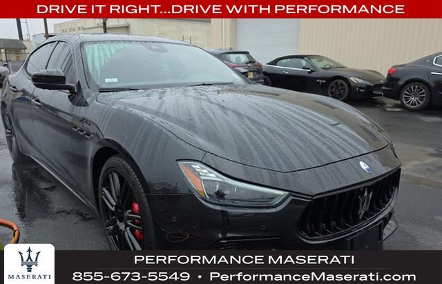 2023 MASERATI Ghibli