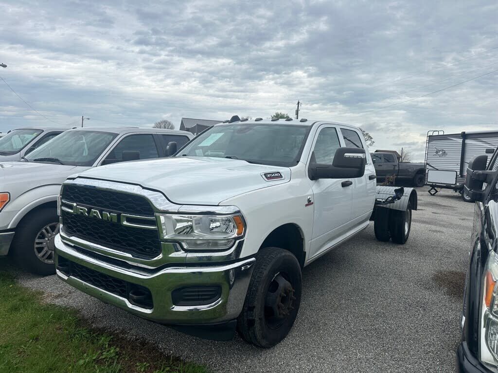 2023 RAM 3500