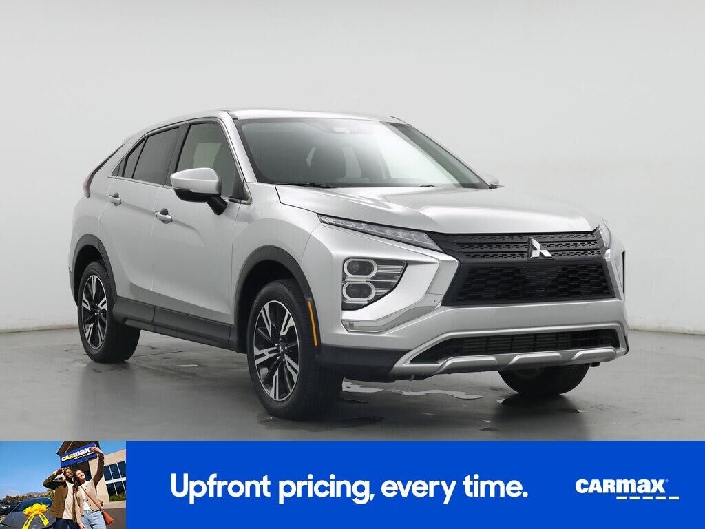 2024 MITSUBISHI ECLIPSE CROSS