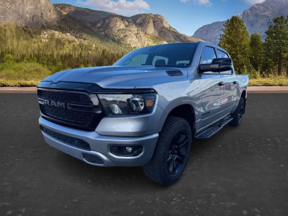 2023 RAM 1500