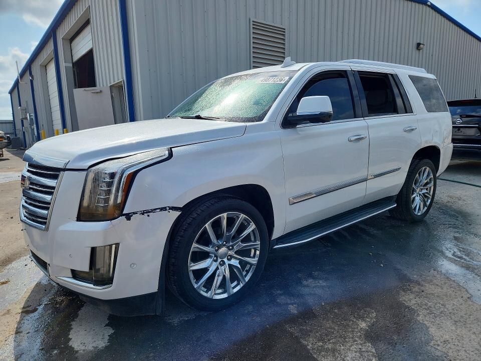 2016 CADILLAC Escalade