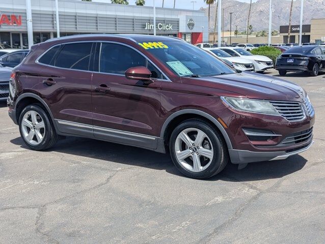 2018 LINCOLN MKC