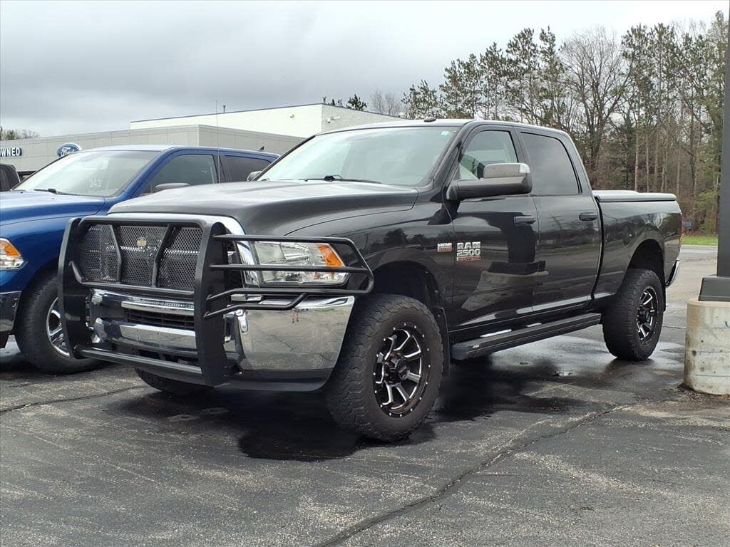 2018 RAM 2500
