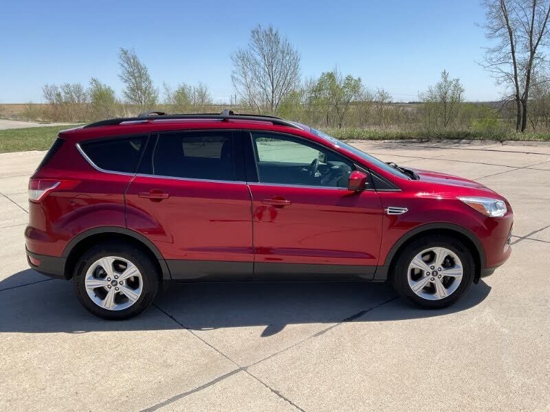 2014 FORD Escape