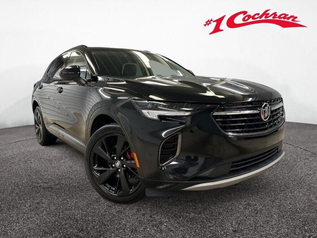 2023 BUICK Envision